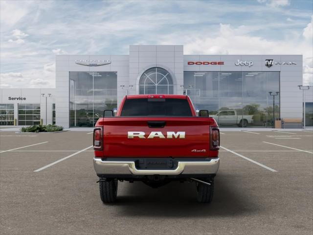 2026 Ram 3500 Tradesman Regular Cab 4x4 8' Box