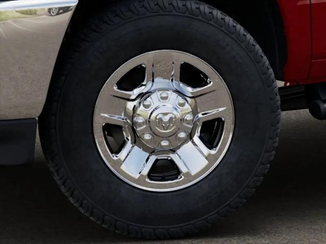 2026 Ram 3500 Tradesman Regular Cab 4x4 8' Box