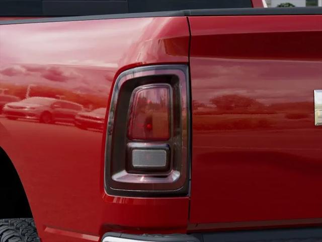 2026 Ram 3500 Tradesman Regular Cab 4x4 8' Box