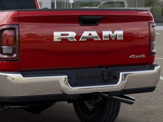 2026 Ram 3500 Tradesman Regular Cab 4x4 8' Box
