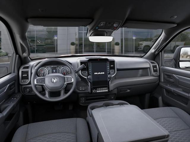 2026 Ram 3500 Tradesman Regular Cab 4x4 8' Box