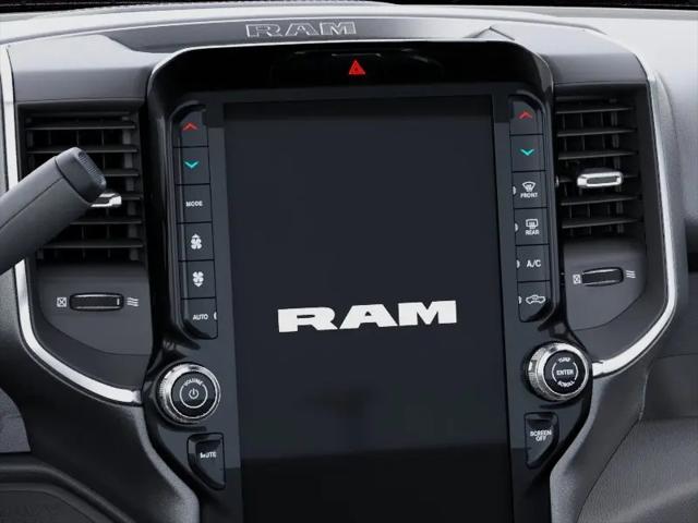 2026 Ram 3500 Tradesman Regular Cab 4x4 8' Box