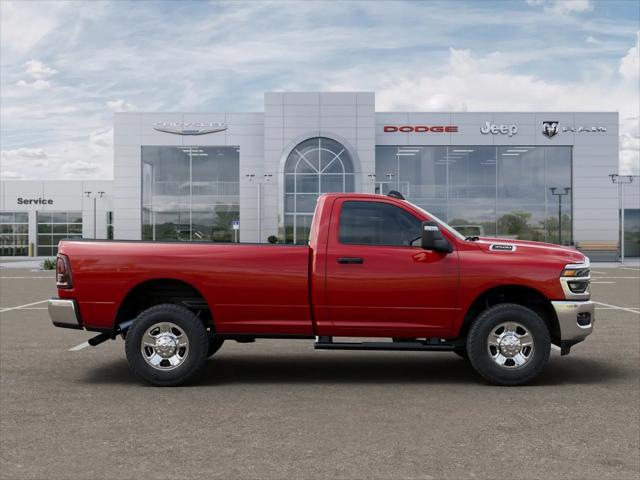 2026 Ram 3500 Tradesman Regular Cab 4x4 8' Box