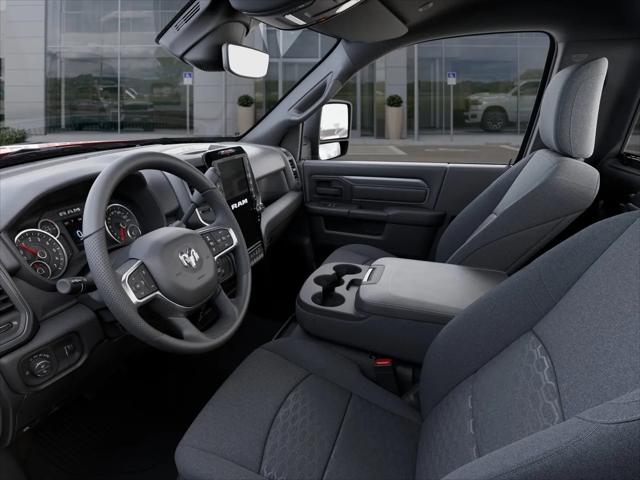2026 Ram 3500 Tradesman Regular Cab 4x4 8' Box
