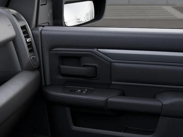 2026 Ram 3500 Tradesman Regular Cab 4x4 8' Box