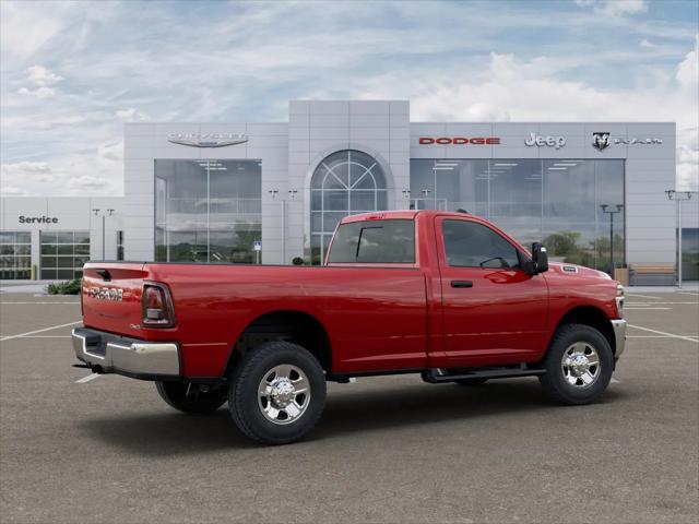2026 Ram 3500 Tradesman Regular Cab 4x4 8' Box