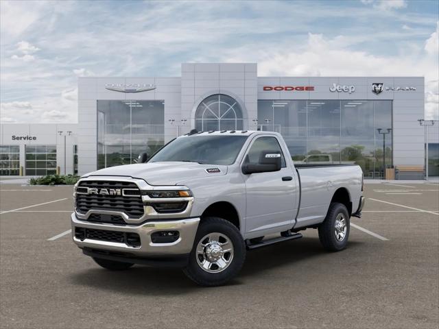 2026 Ram 3500 Tradesman Regular Cab 4x4 8' Box