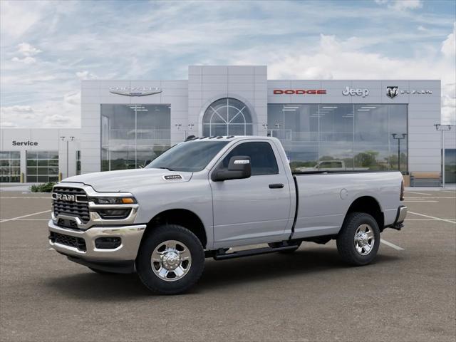 2026 Ram 3500 Tradesman Regular Cab 4x4 8' Box