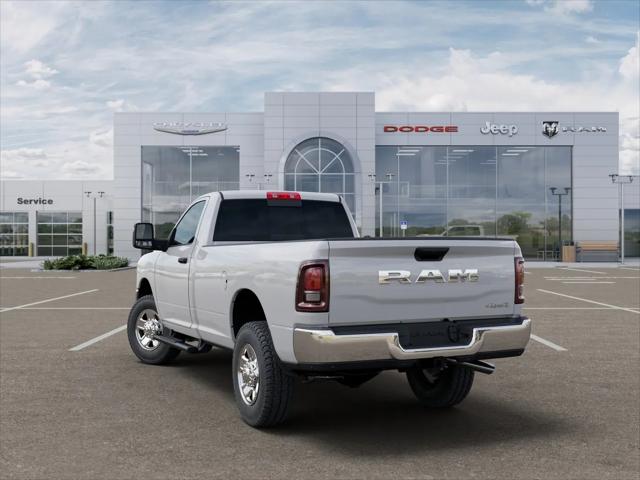 2026 Ram 3500 Tradesman Regular Cab 4x4 8' Box