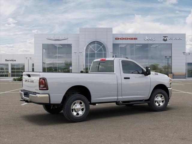 2026 Ram 3500 Tradesman Regular Cab 4x4 8' Box