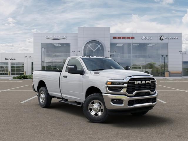 2026 Ram 3500 Tradesman Regular Cab 4x4 8' Box