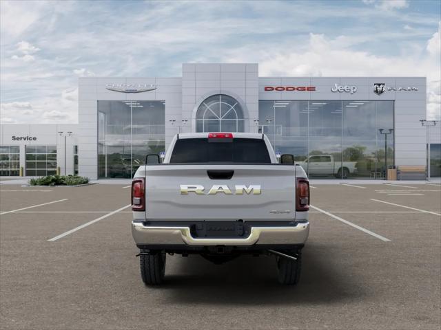 2026 Ram 3500 Tradesman Regular Cab 4x4 8' Box