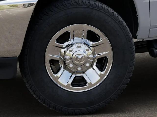2026 Ram 3500 Tradesman Regular Cab 4x4 8' Box