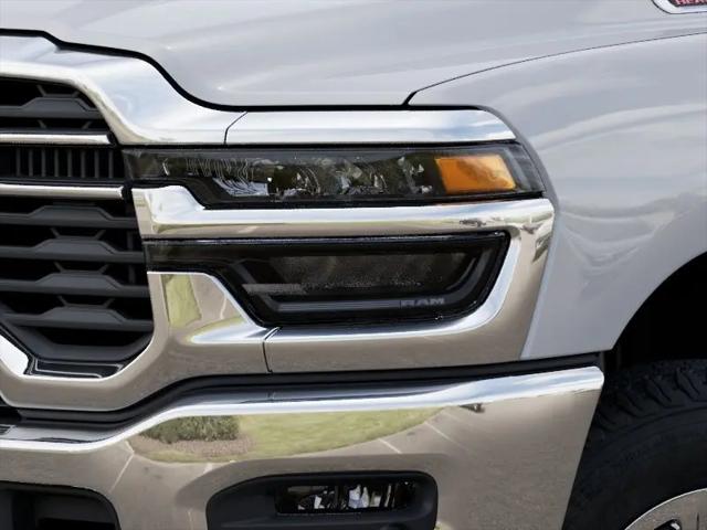 2026 Ram 3500 Tradesman Regular Cab 4x4 8' Box