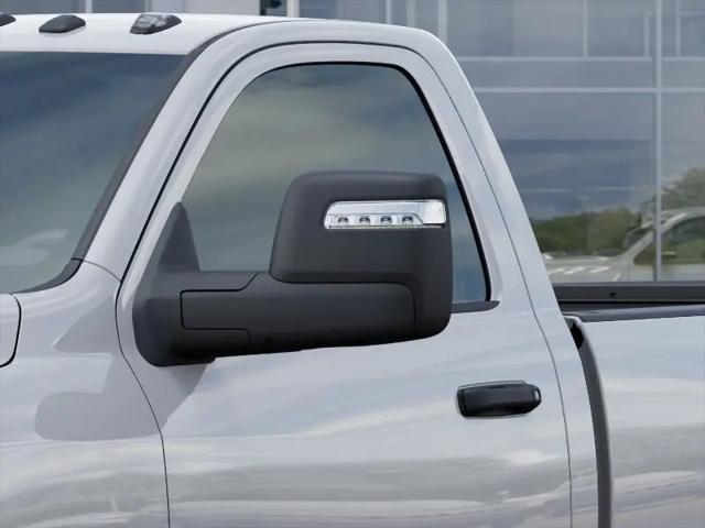 2026 Ram 3500 Tradesman Regular Cab 4x4 8' Box