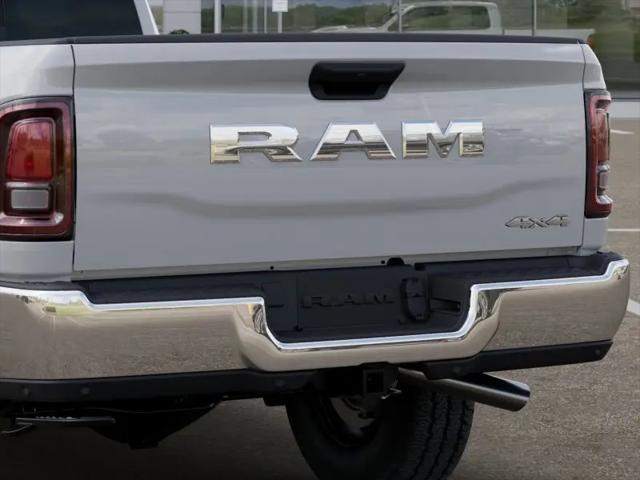 2026 Ram 3500 Tradesman Regular Cab 4x4 8' Box