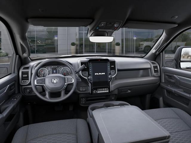2026 Ram 3500 Tradesman Regular Cab 4x4 8' Box