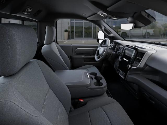 2026 Ram 3500 Tradesman Regular Cab 4x4 8' Box