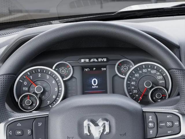 2026 Ram 3500 Tradesman Regular Cab 4x4 8' Box