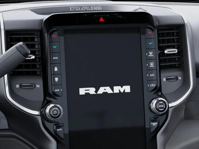 2026 Ram 3500 Tradesman Regular Cab 4x4 8' Box