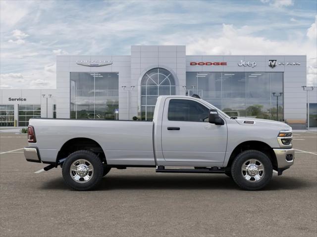 2026 Ram 3500 Tradesman Regular Cab 4x4 8' Box