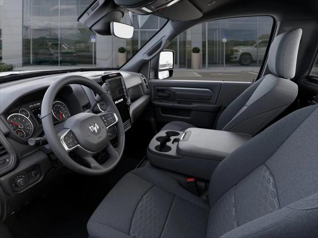 2026 Ram 3500 Tradesman Regular Cab 4x4 8' Box