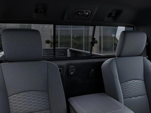 2026 Ram 3500 Tradesman Regular Cab 4x4 8' Box