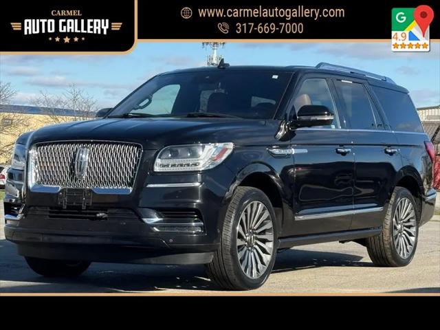 2019 Lincoln Navigator Reserve for sale in Carmel, IN