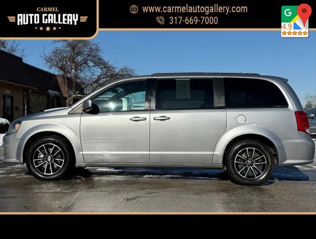 2018 Dodge Grand Caravan GT