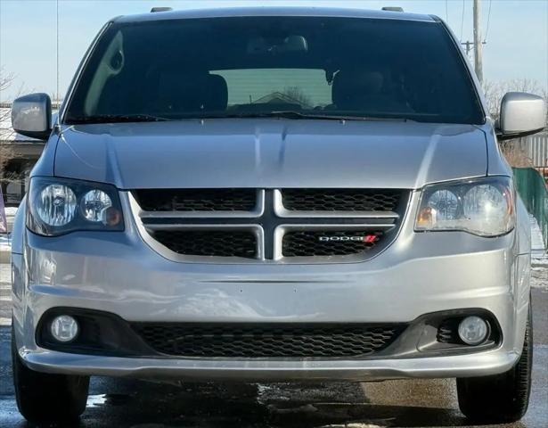 2018 Dodge Grand Caravan GT
