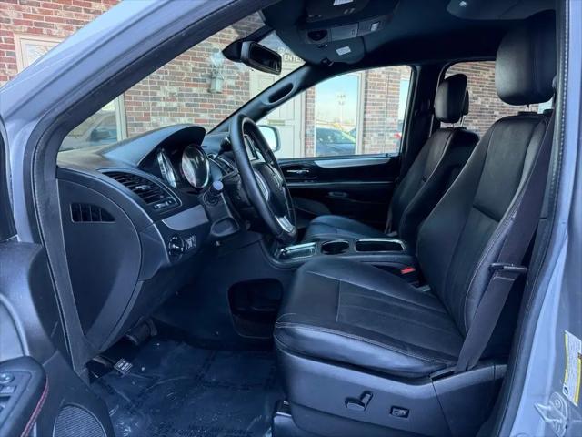 2018 Dodge Grand Caravan GT