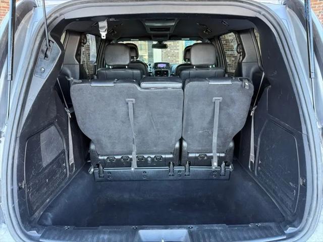 2018 Dodge Grand Caravan GT