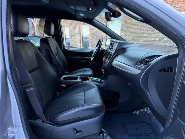 2018 Dodge Grand Caravan GT