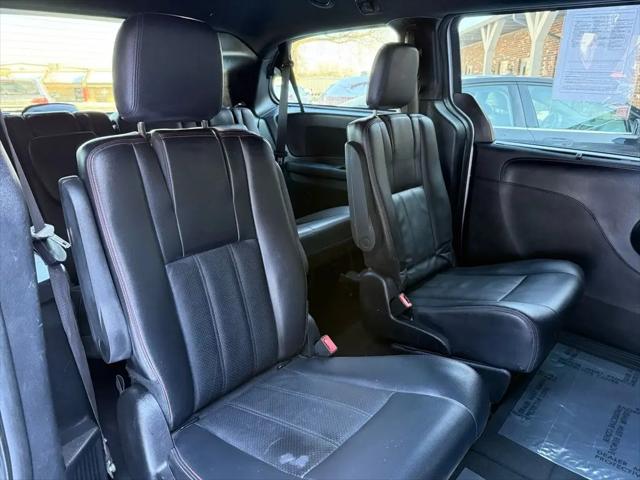 2018 Dodge Grand Caravan GT
