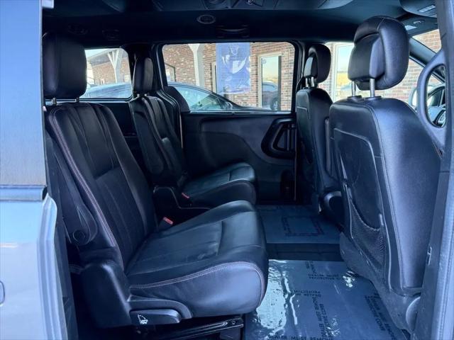 2018 Dodge Grand Caravan GT