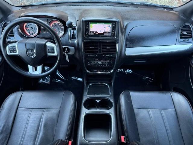 2018 Dodge Grand Caravan GT