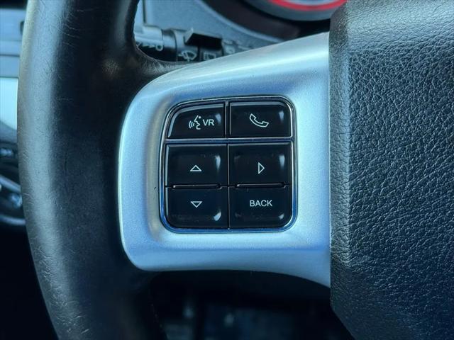 2018 Dodge Grand Caravan GT