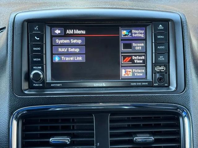 2018 Dodge Grand Caravan GT