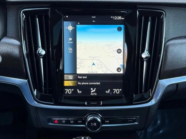 2020 Volvo V90 Cross Country T6
