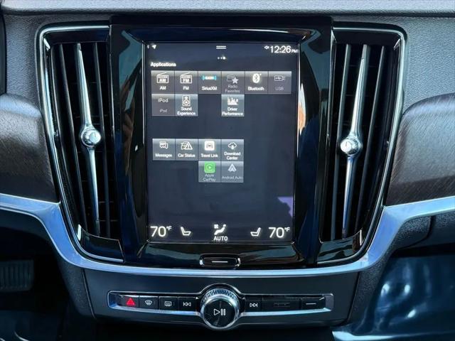 2020 Volvo V90 Cross Country T6