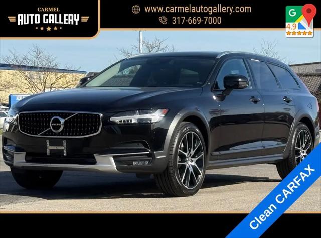 2020 Volvo V90 Cross Country T6 for sale in Carmel, IN