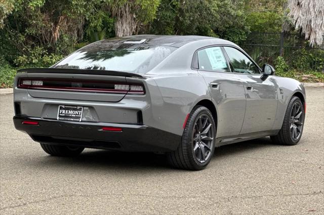 2026 Dodge Charger Daytona 4-Door Scat Pack AWD