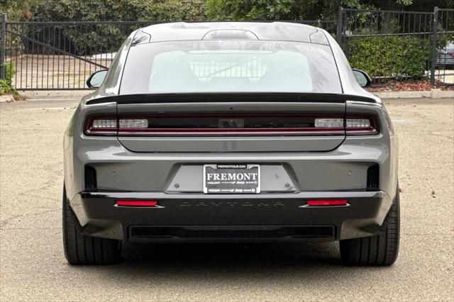 2026 Dodge Charger Daytona 4-Door Scat Pack AWD