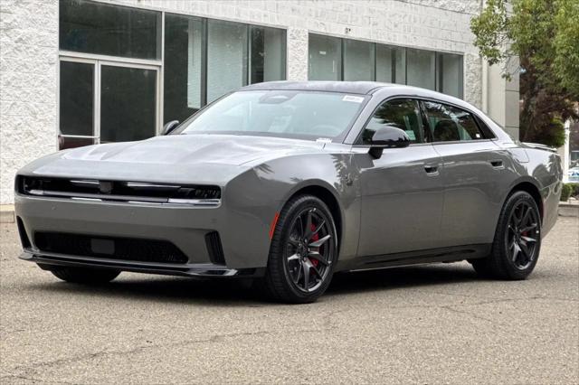 2026 Dodge Charger Daytona 4-Door Scat Pack AWD