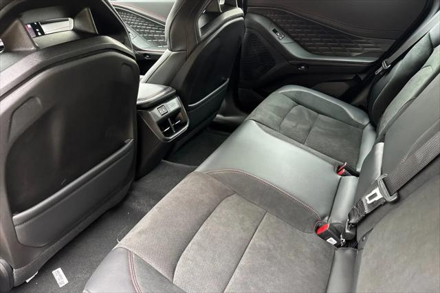 2026 Dodge Charger Daytona 4-Door Scat Pack AWD