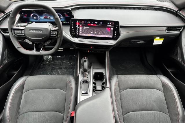2026 Dodge Charger Daytona 4-Door Scat Pack AWD