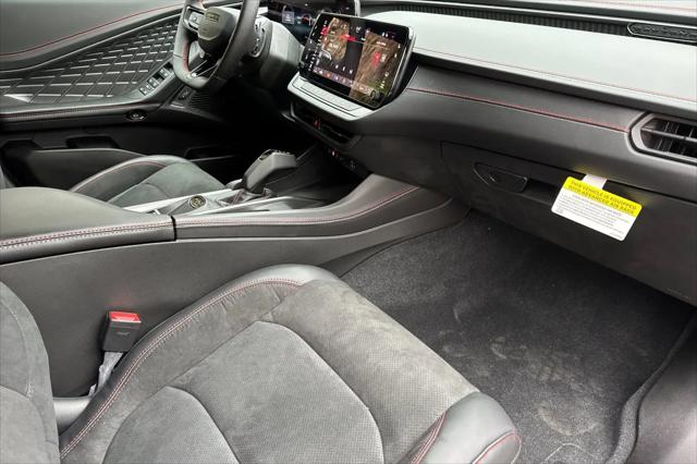 2026 Dodge Charger Daytona 4-Door Scat Pack AWD