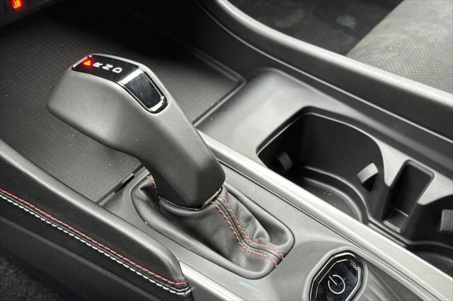 2026 Dodge Charger Daytona 4-Door Scat Pack AWD