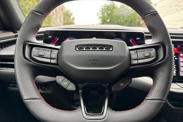 2026 Dodge Charger Daytona 4-Door Scat Pack AWD