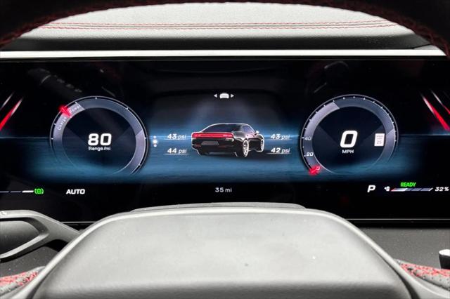 2026 Dodge Charger Daytona 4-Door Scat Pack AWD